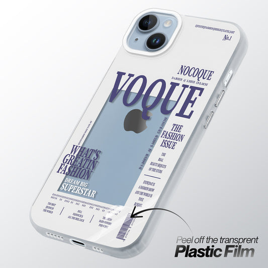 Designer Cover Case with Customizable Transparent Slot for Personalised Photos For Apple iPhone 14