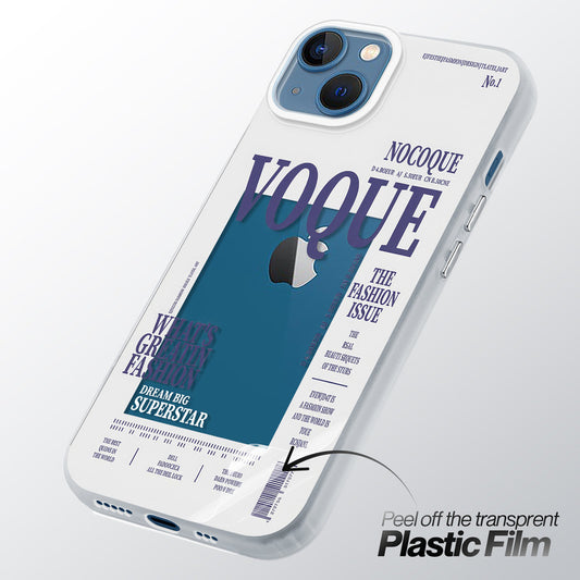 Designer Cover Case with Customizable Transparent Slot for Personalised Photos For Apple iPhone 13