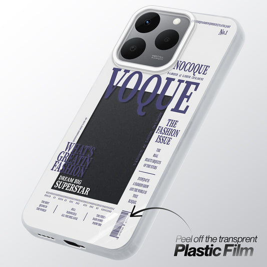 Designer Cover Case with Customizable Transparent Slot for Personalised Photos For Realme 15T 5G