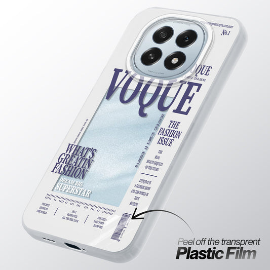 Designer Cover Case with Customizable Transparent Slot for Personalised Photos For Oppo F29 5G