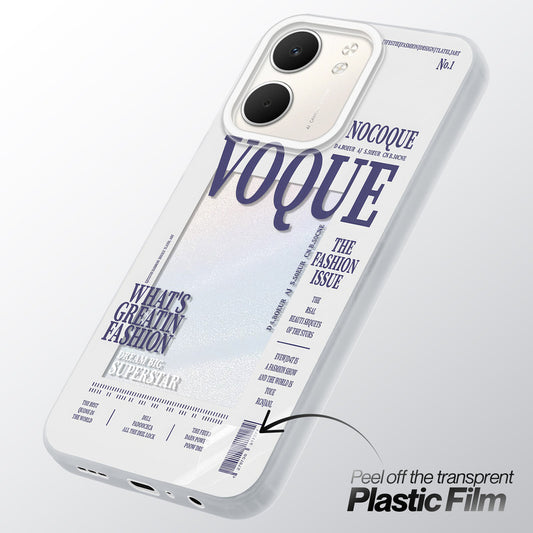 Designer Cover Case with Customizable Transparent Slot for Personalised Photos For Oppo A5x 5G