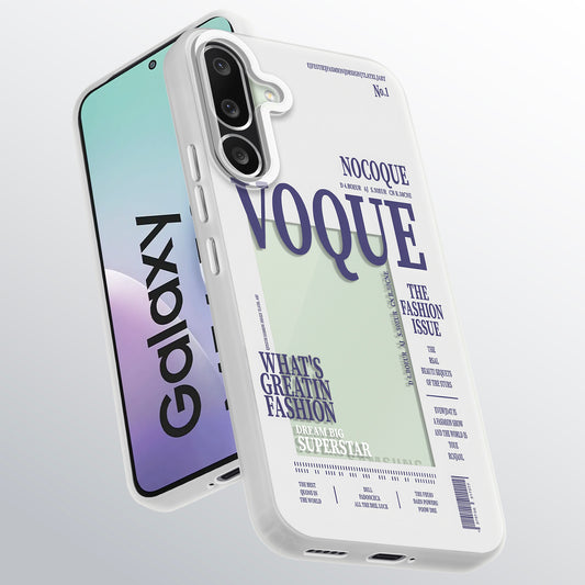 Designer Cover Case with Customizable Transparent Slot for Personalised Photos For Samsung M56 5G