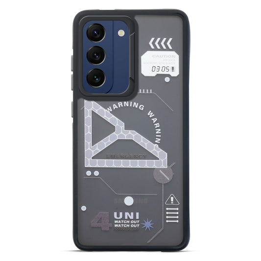 Circuit Printed Hard Back Cover Case For Samsung S22 5G