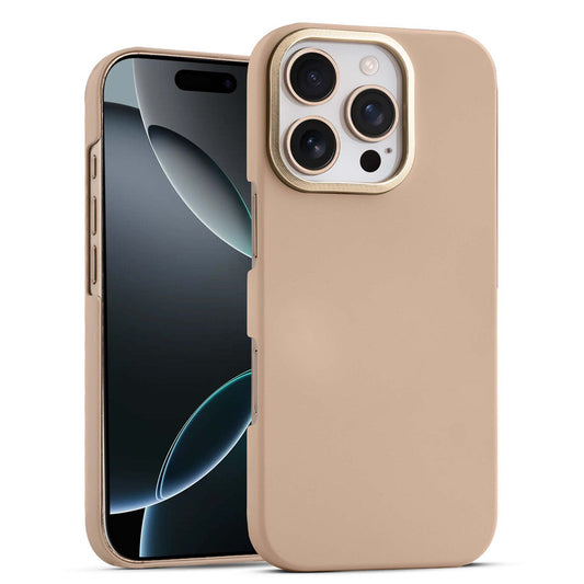 Detachable Ring Matte Case for Apple iphone 16 Pro Max