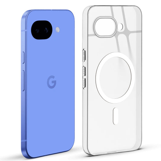 Anti-Yellow Scratch Resistant Case Support Wireless Charging Back Cover For Google Pixel 10A 5G