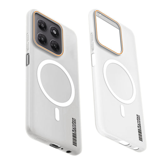 Colourful Frosted Matte With Raised Camera Protection Back Cover Case For Motorola G37 Power 5G