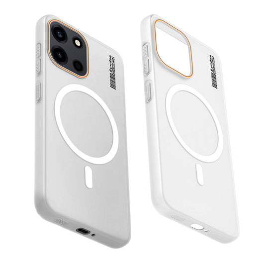 Colourful Frosted Matte With Raised Camera Protection Back Cover Case For OnePlus Nord 6 5G