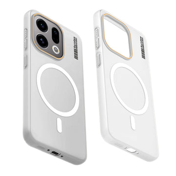 Colourful Frosted Matte With Raised Camera Protection Back Cover Case For Oppo Find X9s 5G