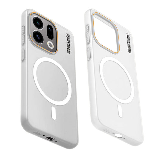 Colourful Frosted Matte With Raised Camera Protection Back Cover Case For Oppo Find X9s 5G