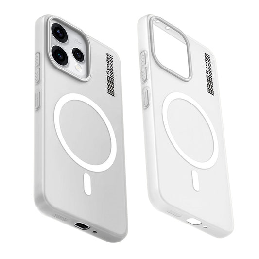 Frosted Sleek Matte With Raised Camera Protection Back Cover Case For Oppo Reno 15 5G