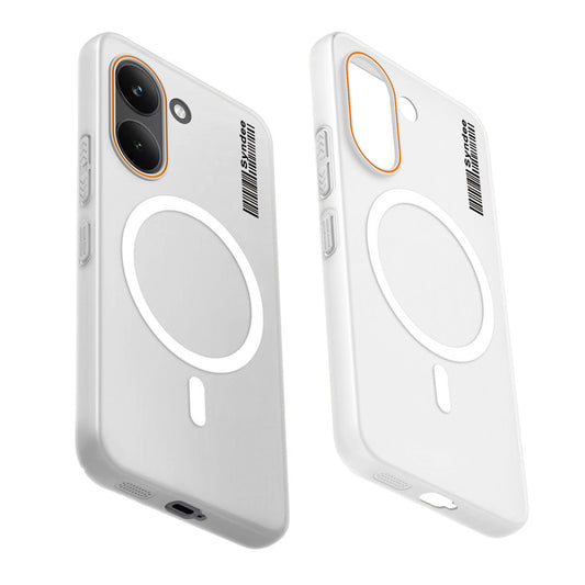 Colourful Frosted Matte With Raised Camera Protection Back Cover Case For Poco X8 Pro 5G