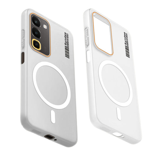 Colourful Frosted Matte With Raised Camera Protection Back Cover Case For Realme 16x 5G