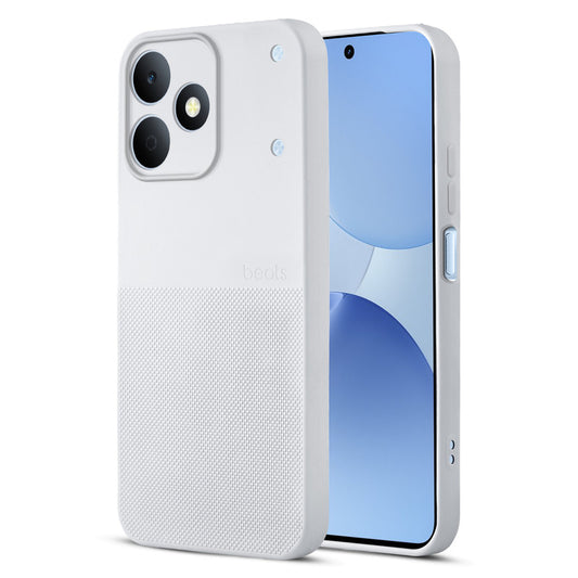 Durable Silicone Matte Back Cover with Textured Grip & Raised Camera Edges for Realme C81