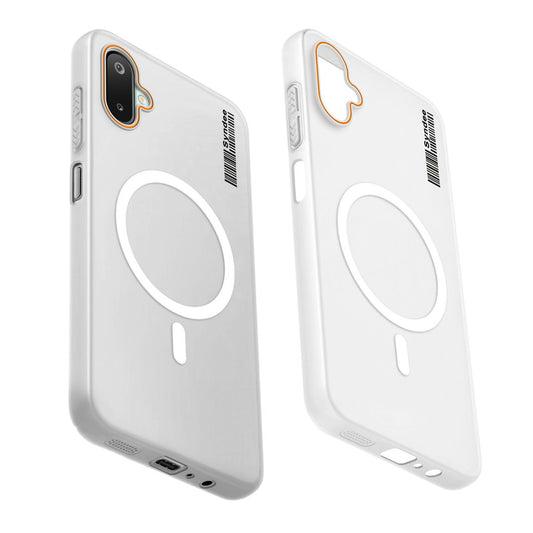 Colourful Frosted Matte With Raised Camera Protection Back Cover Case For Samsung F06 5G