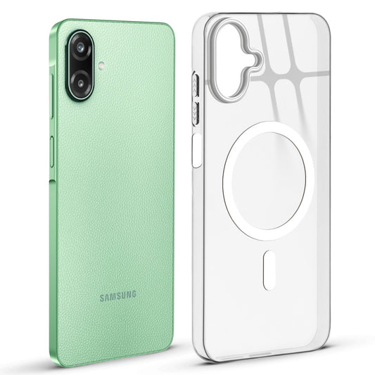 Anti-Yellow Scratch Resistant Case Support Magnetic Accessories Back Cover For Samsung F70e 5G