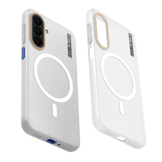 Colourful Frosted Matte With Raised Camera Protection Back Cover Case For Samsung M47 5G
