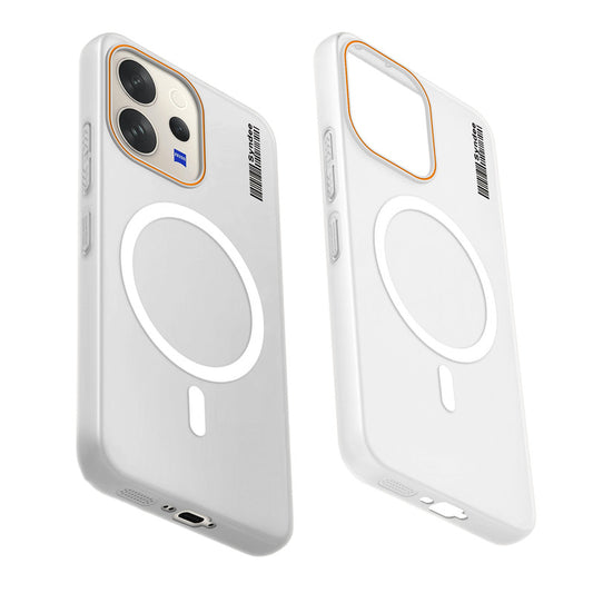 Colourful Frosted Matte With Raised Camera Protection Back Cover Case For Vivo V70 5G