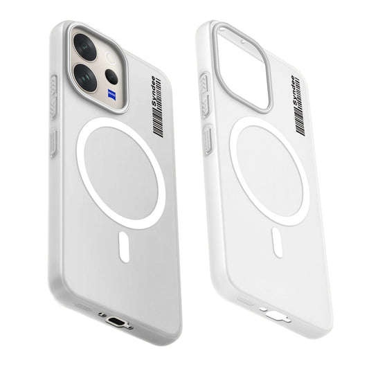 Frosted Sleek Matte With Raised Camera Protection Back Cover Case For Vivo V70 Elite 5G