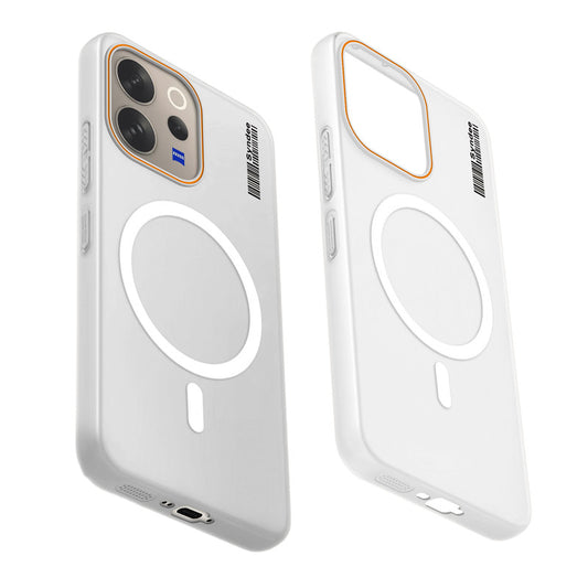 Colourful Frosted Matte With Raised Camera Protection Back Cover Case For Vivo V70 Elite 5G