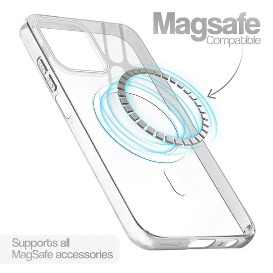 Anti-Yellow Colored Camera Line Case Support Magnetic Accessories Back Cover For Oppo A5x 5G
