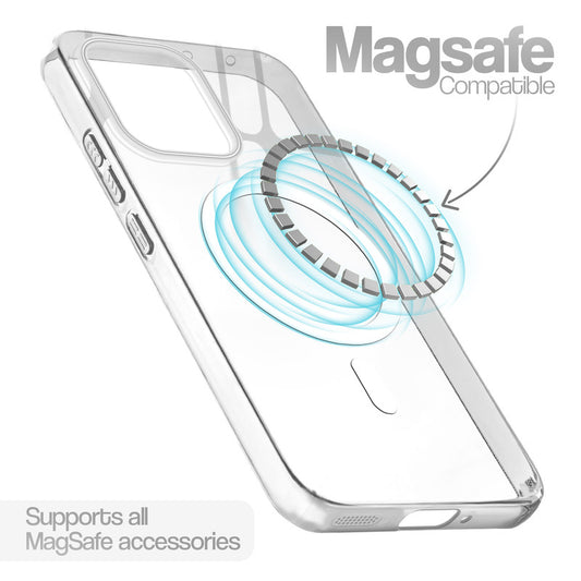 Anti-Yellow Scratch Resistant Case Support Magnetic Accessories Back Cover For Oppo F31 5G