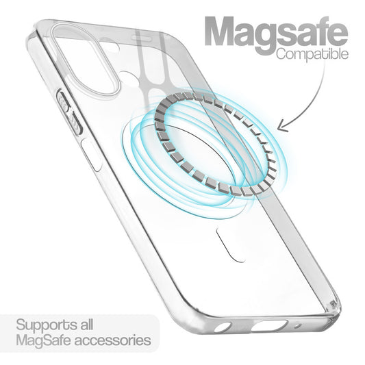 Anti-Yellow Colored Camera Line Case Support Magnetic Accessories Back Cover For Vivo T5 Lite 5G