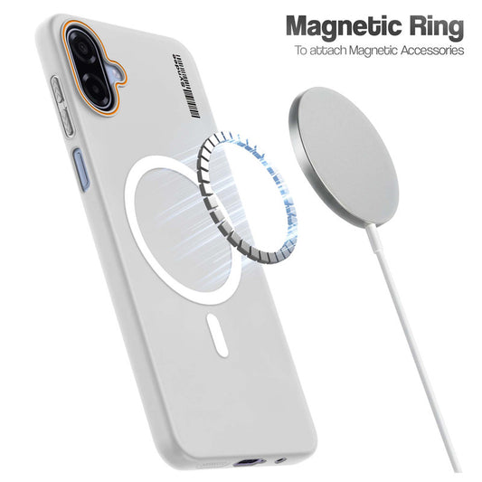 Colourful Frosted Matte With Raised Camera Protection Back Cover Case For Samsung M17e 5G