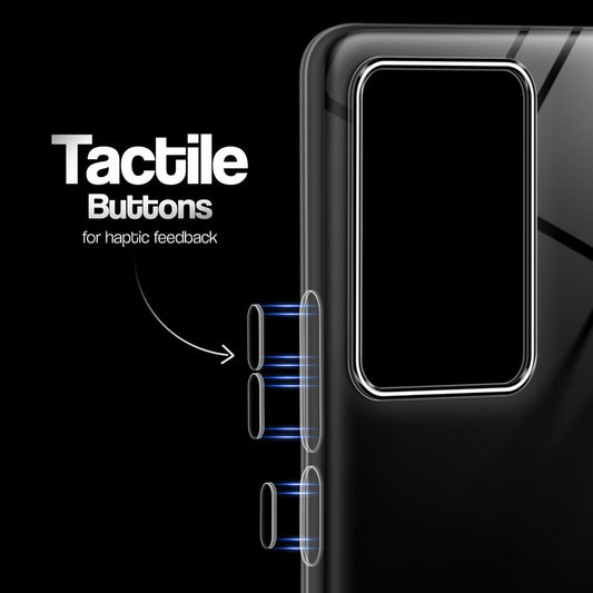 Crystal Clear Anti-Yellow Transparent Back Cover Case With Camera Ring Protection for Vivo V27 Pro 5G