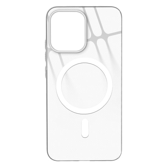 Anti-Yellow Scratch Resistant Case Support Magnetic Accessories Back Cover For Oppo F33 5G