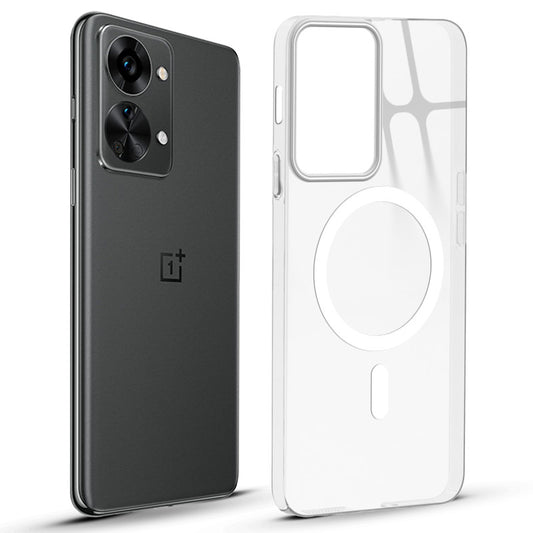 Glossy Hard Magsafe Case OnePlus Nord 2T 5G
