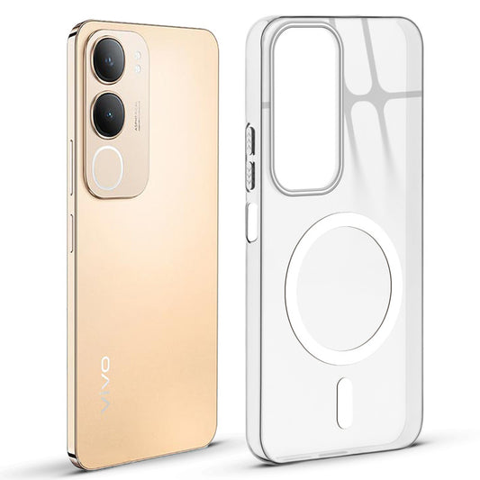 Glossy Hard Magsafe Case Vivo Y29 5G