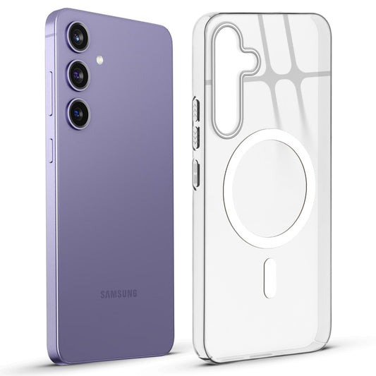 Glossy Hard Magsafe Case Samsung S24 Plus 5G