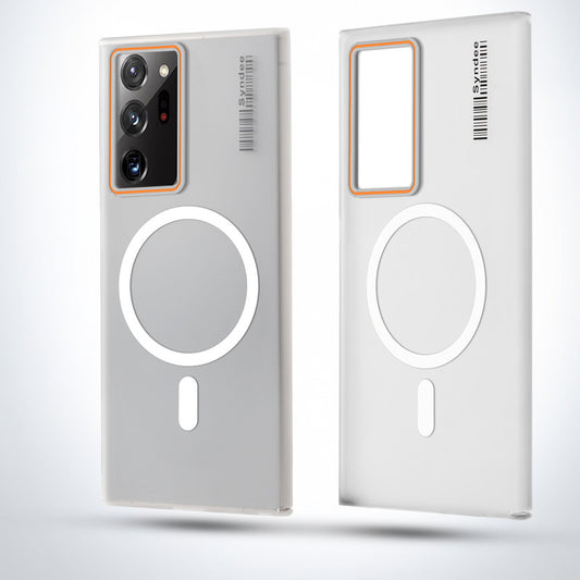 Colorful Frosted Matte MagSafe For Samsung Note 20 Ultra 5G
