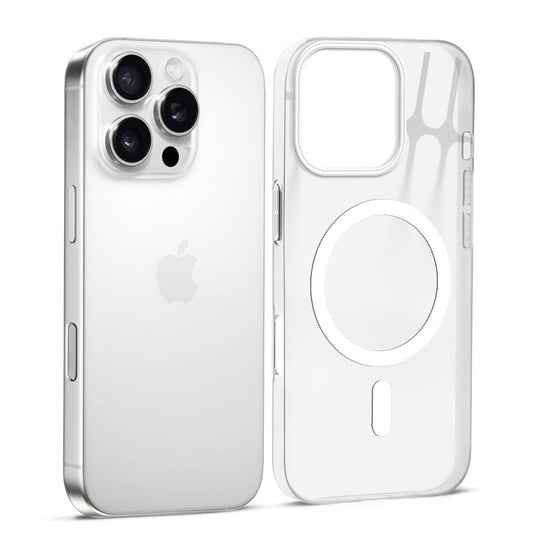 Glossy Hard Magsafe Case Apple iphone 16 Pro Max