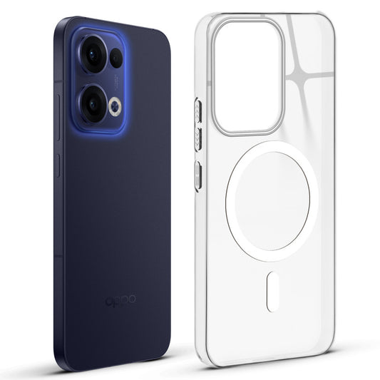 Glossy Hard Magsafe Case Oppo Reno 13 5G