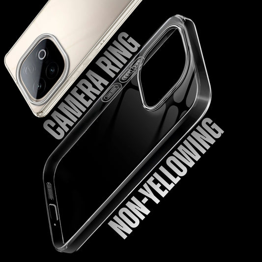Crystal Clear Colorful Camera Guard for iQOO Neo 10 5G