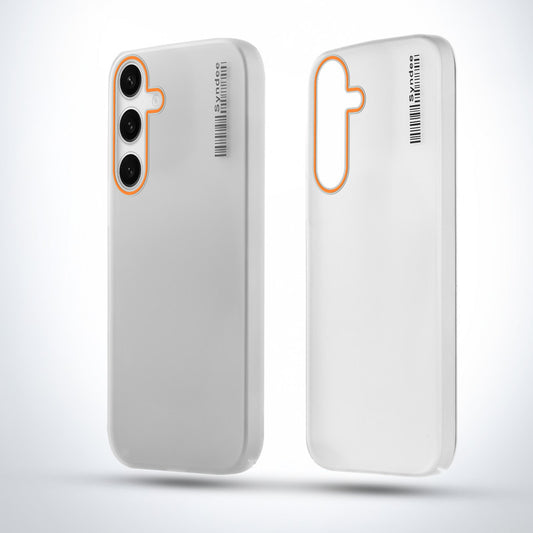 Elegant Frosted Matte Slim Back Case For Samsung A16 5G