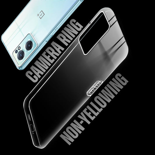 Crystal Clear Colorful Camera Guard for OnePlus Nord CE 2 5G