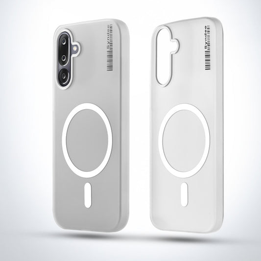 New Sleek Matte MagSafe Case For Samsung M36 5G