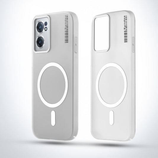 New Sleek Matte MagSafe Case For OnePlus Nord CE 2 5G