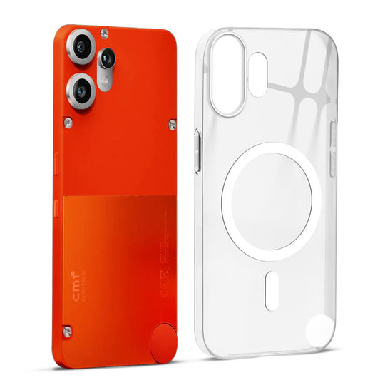 Glossy Hard Magsafe Case CMF Nothing Phone 2 Pro
