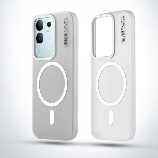 New Sleek Matte MagSafe Case For Vivo T4x 5G
