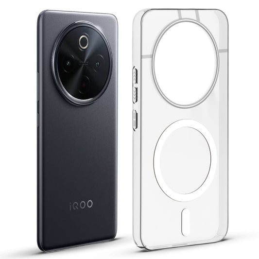 Glossy Hard Magsafe Case iQOO Z10 5G
