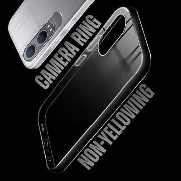 Crystal Clear Colorful Camera Guard for OnePlus Nord CE 4 Lite 5G