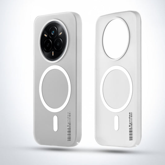 New Sleek Matte MagSafe Case For Realme 14 Pro 5G