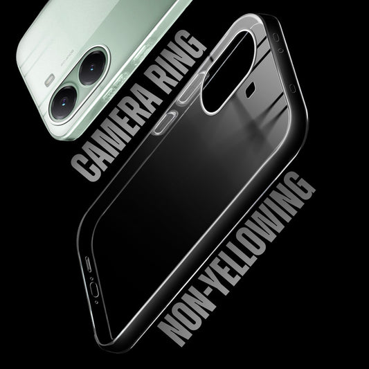Crystal Clear Colorful Camera Guard for Poco X7 Pro 5G