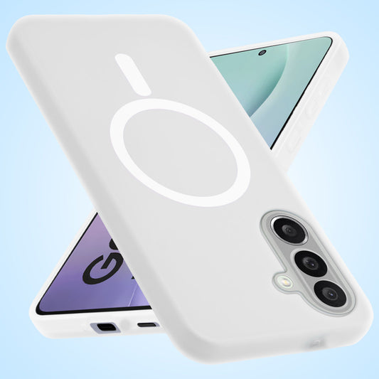 Classic Matte Silicone Back Case for Samsung M56 5G