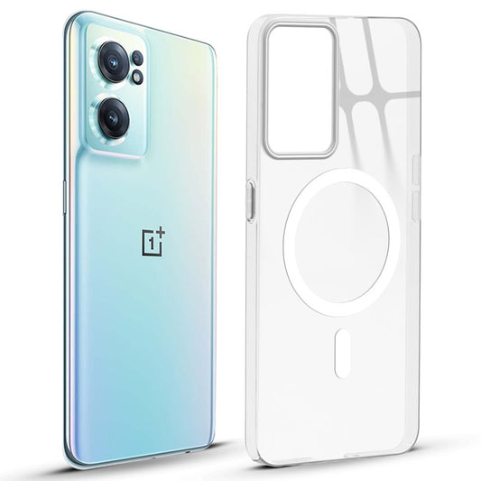 Glossy Hard Magsafe Case OnePlus Nord CE 2 5G