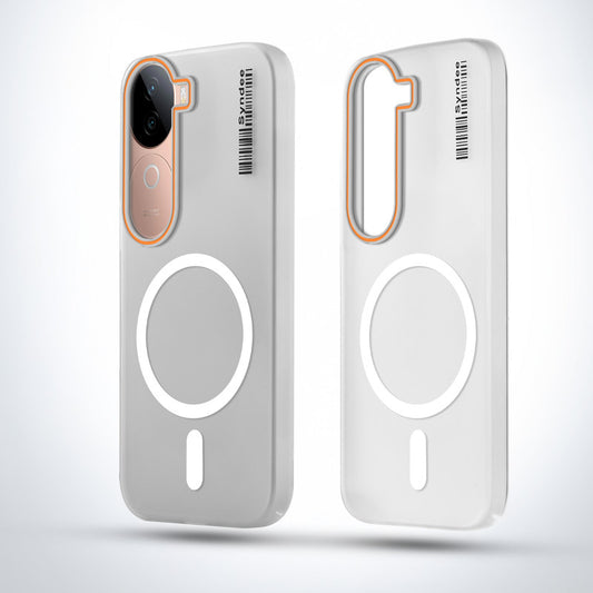 Colorful Frosted Matte MagSafe For Vivo V40e 5G