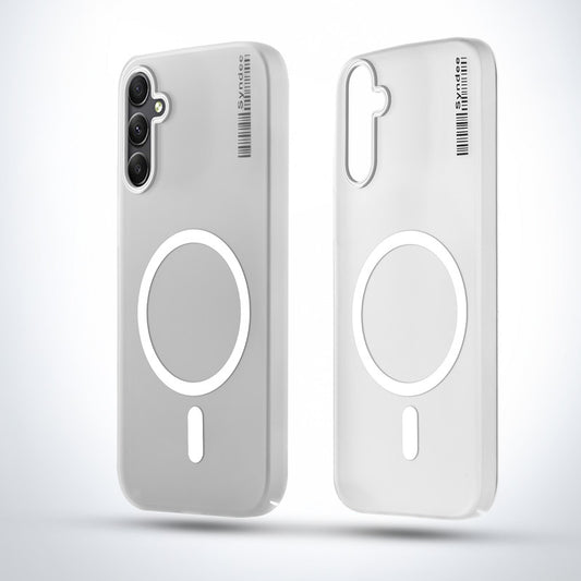 New Sleek Matte MagSafe Case For Samsung A34 5G